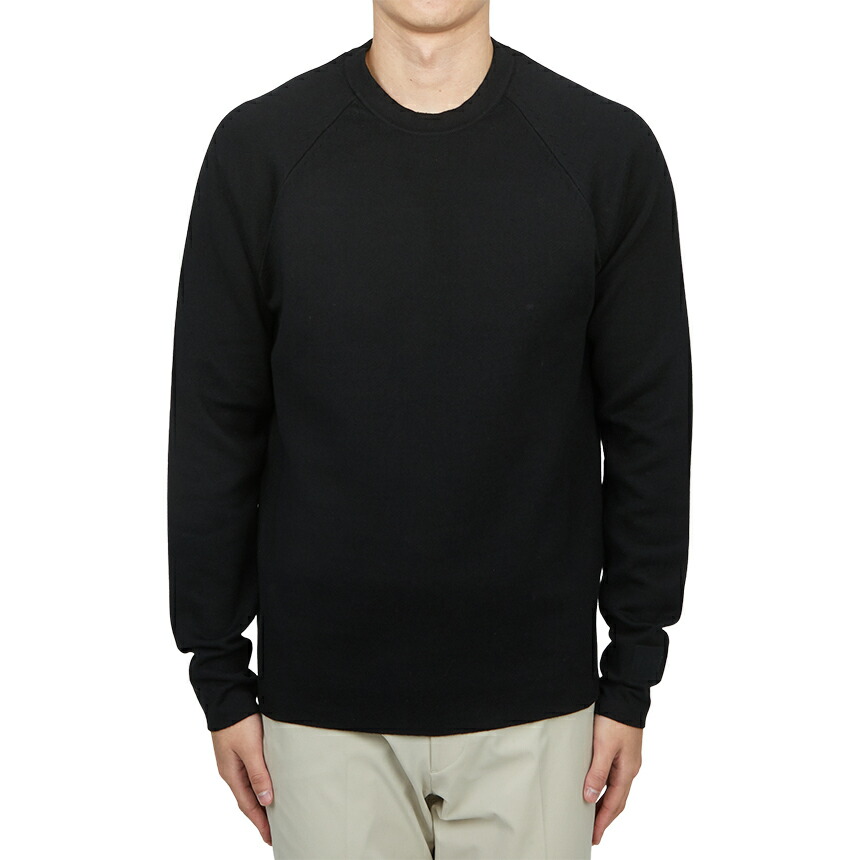 【3%オフクーポン散り散り中】 CP COMPANY シーピーカンパニー メンズ 編み物 17CLKN015A 006599A 999