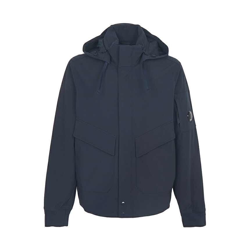 【3%オフクーポン離れ離れ中】 CP COMPANY シーピーカンパニー メンズ 上衣 20CMOW001A 005968A 888