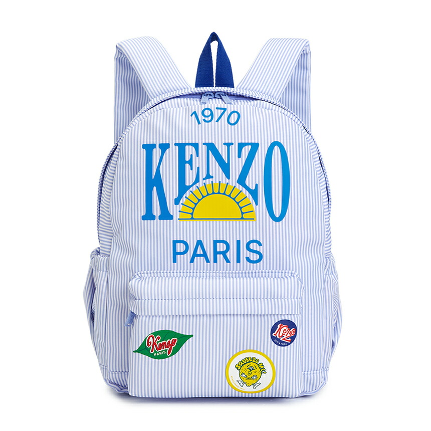 ケンゾーキッズ レディース バックパック K60603 49C 楽天市場】【3%オフクーポン配布中】 KENZO KIDS ケンゾーキッズ