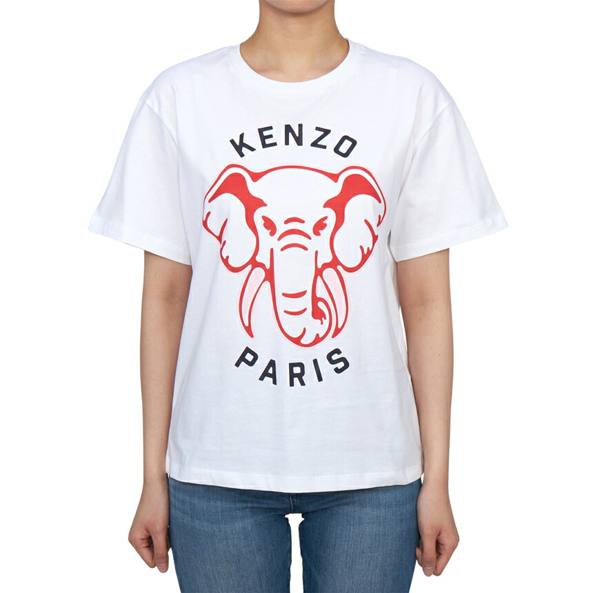 楽天市場】ケンゾー 子供服 Tシャツ カットソー KENZO ELEPHANT
