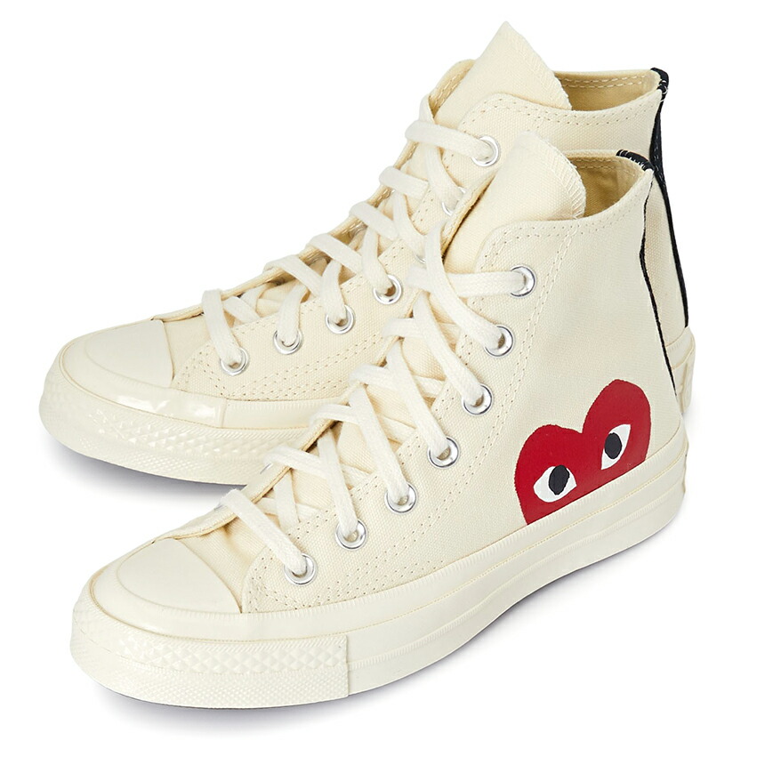 【3%オフクーポン別れ別れ中】 COMME DES GARCONS コムデ給仕 メンズ スニーカー AZ K112 001 2