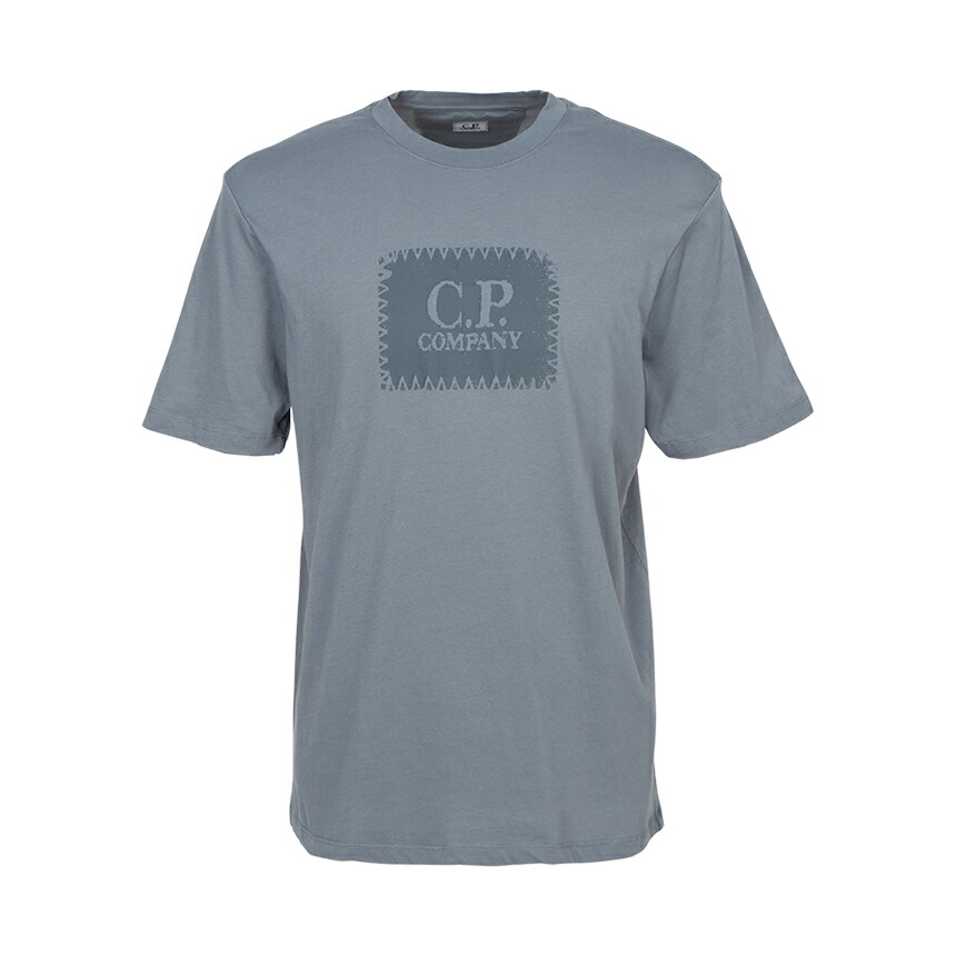 CP COMPANY メンズ 半袖Tシャツ 18CLTS049A 006370W 103 楽天市場】シーピーカンパニー C.P.COMPANY メンズ カットソー T