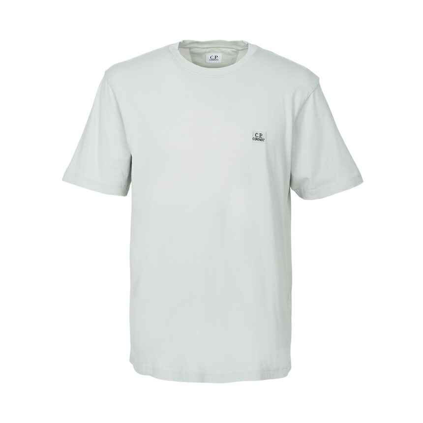 CP COMPANY メンズ 半袖Tシャツ 18CLTS049A 006370W 103 楽天市場】シーピーカンパニー C.P.COMPANY メンズ カットソー T