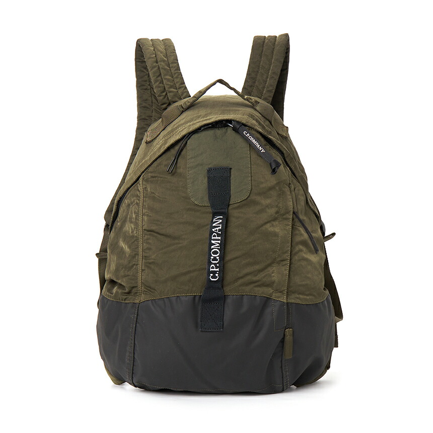 CP COMPANY メンズ バックパック 18CMAC230A 005269G 999 楽天市場】【3%オフクーポン配布中】 CP COMPANY シーピー