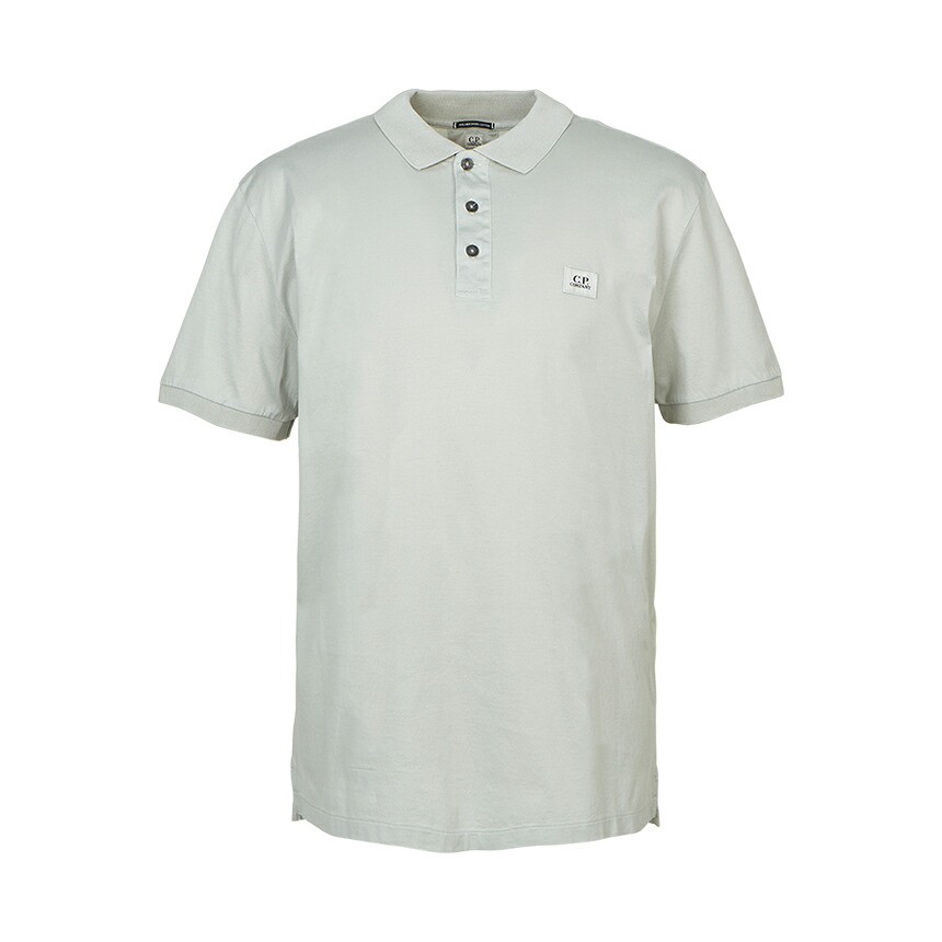 【3%オフクーポン別れ別れ中】 CP COMPANY シーピーカンパニー メンズ 半袖ティーシャツ 18CMPL091A 006374G 800