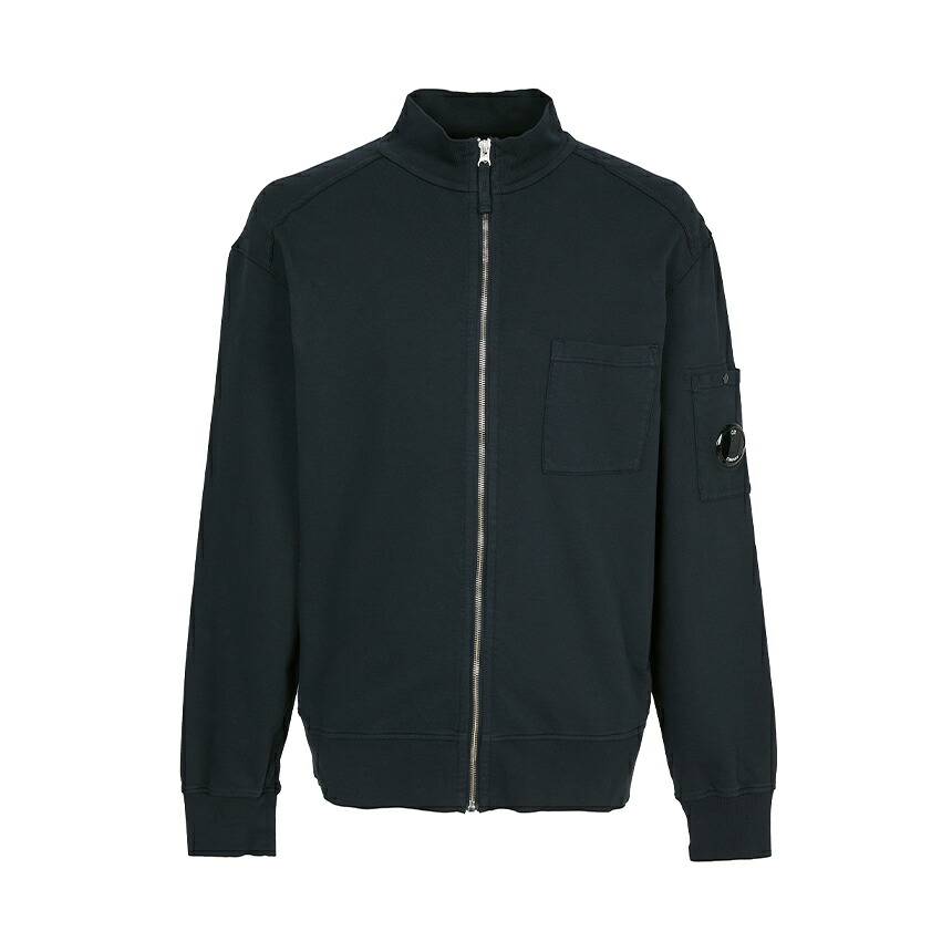 【3%オフクーポン配布中】 CP COMPANY シーピーカンパニー メンズ カーディガン 20CMSS021A 002246G 888｜LUXBOY店