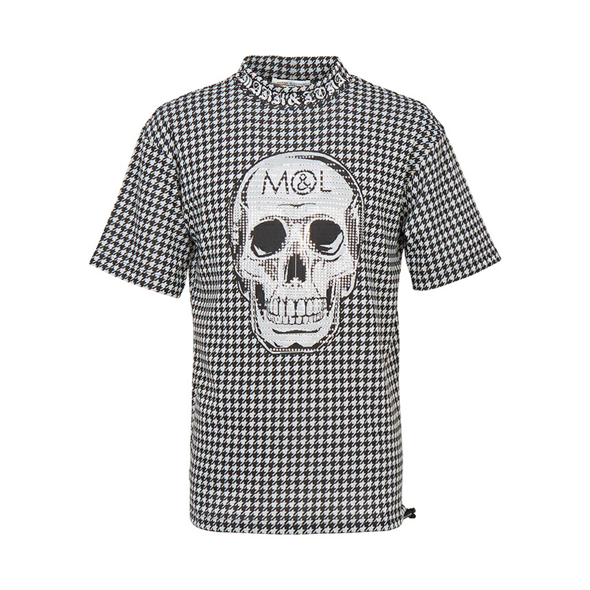 マークアンドロナ　シャツ 楽天市場】MARK & LONA マークアンドロナ メンズ 半袖Tシャツ MLM 3A