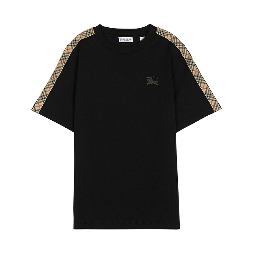 【3%オフクーポン配布中】 BURBERRY KIDS バーバリーキッズ ベビー 半袖Tシャツ 8108033|LUXBOY店