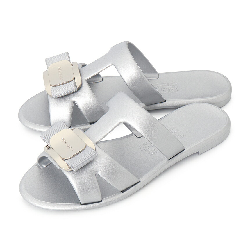 【3%オフクーポン散り散り中】 FERRAGAMO フェラガモ レディース サンダル LILOU 01J325 0779980