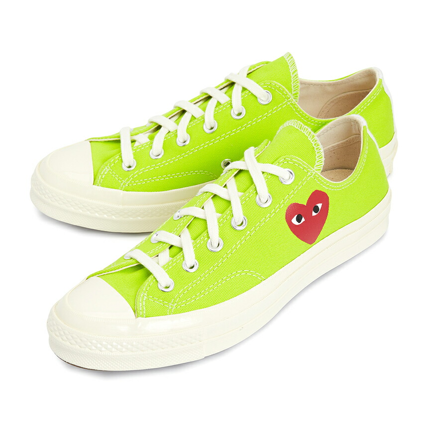 【3%オフクーポン別れ別れ中】 COMME DES GARCONS コムデ給仕 メンズ スニーカー AZ K118 001 2