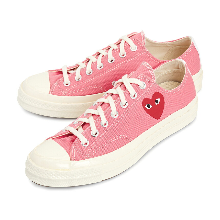 Comme Des Garcons★関税込 男女兼用 スニーカー AZ K121 001 1 Gray Converse Low Top Sneakers - kids atelier