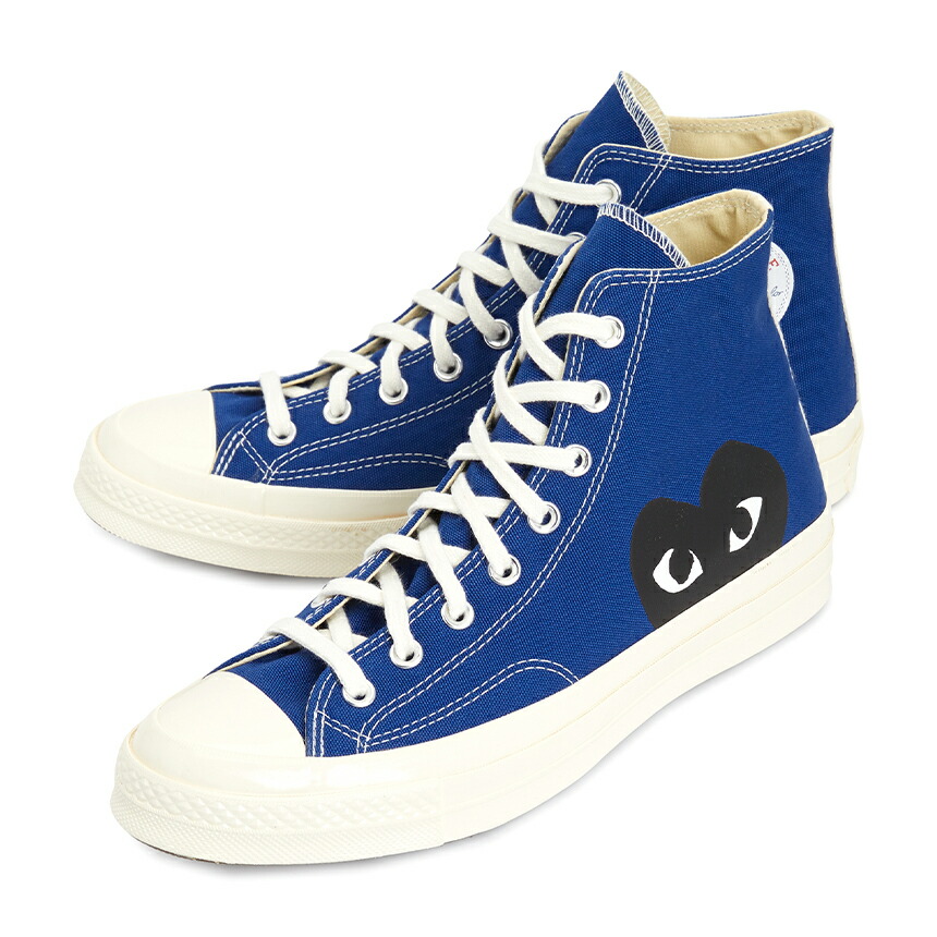 【3%オフクーポン別れ別れ中】 COMME DES GARCONS コムデ給仕 メンズ スニーカー AZ K122 001 2