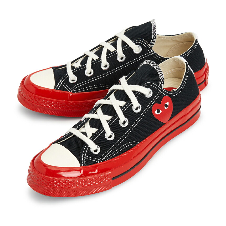 【3%オフクーポン別れ別れ中】 COMME DES GARCONS コムデ給仕 メンズ スニーカー AZ K123 001 1