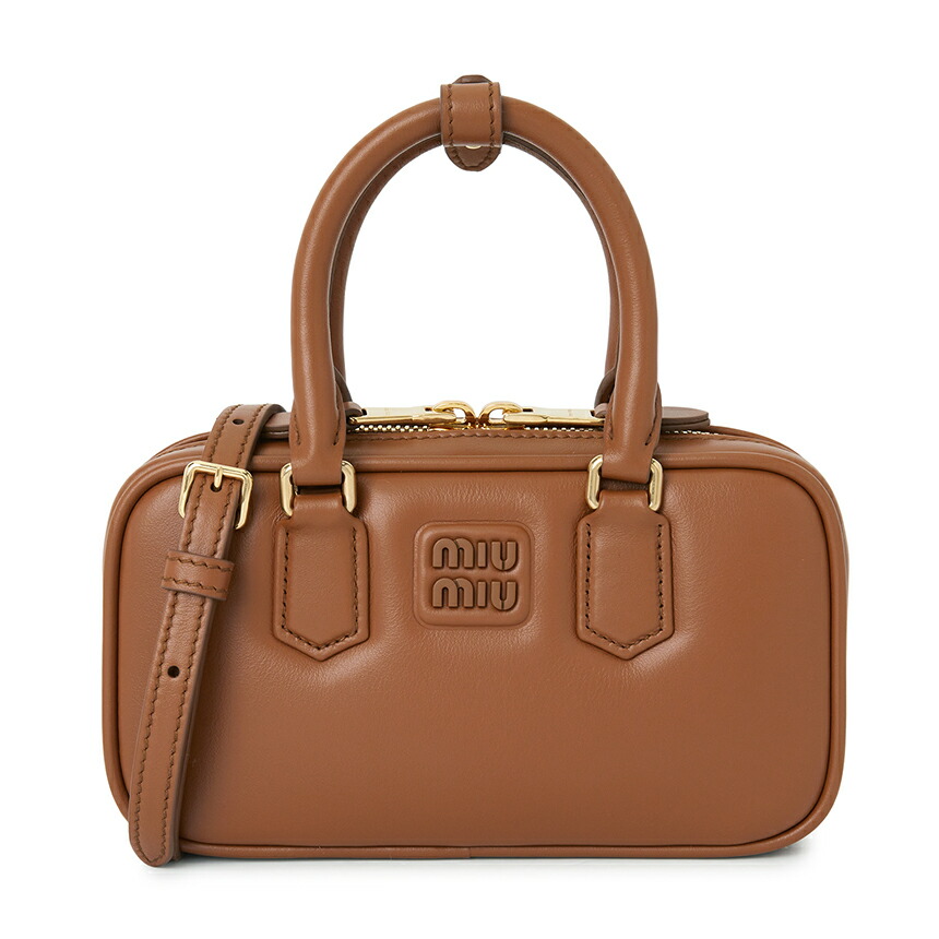 24PF new/MiuMiu アルカディクロシェショルダーバッグ Bag Beige 楽天市場】ミュウミュウ ハンドバッグ ショルダーバッグ