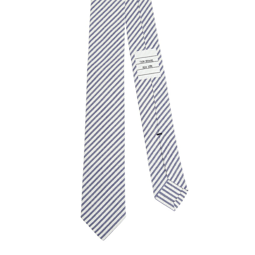 楽天市場】トムブラウン THOM BROWNE. ネクタイ【剣先幅:5.5cm