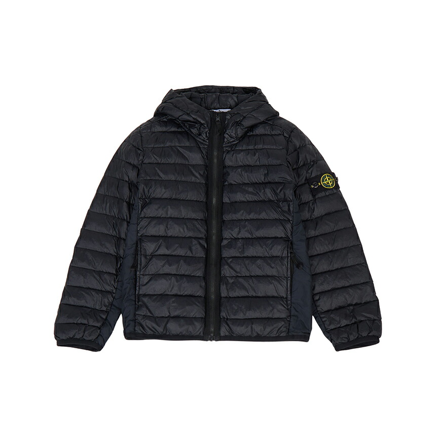 【3%オフクーポン散り散り中】 STONE ISLAND KIDS ストーンアイランドキッズ もの言う花 前掛け K2S164100011 S0024 V0020