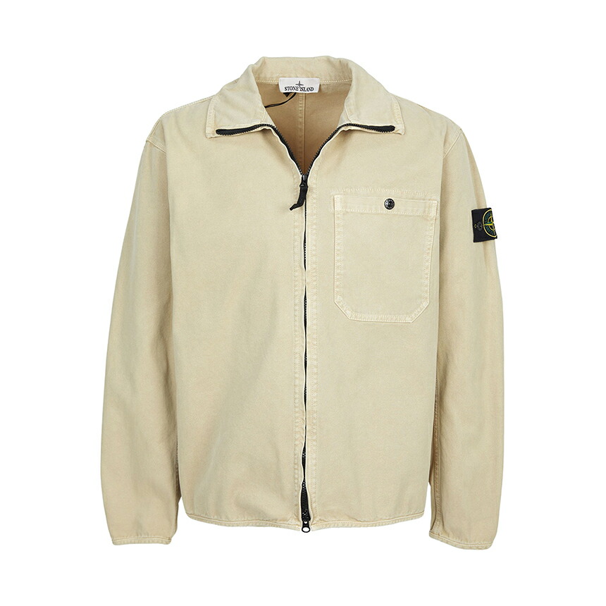 【3%オフクーポン離れ離れ中】 STONE ISLAND ストーンアイランド メンズ 上衣 L1S151200014 S0184 V019A