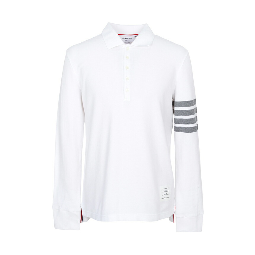 トムブラウン メンズ 長袖Tシャツ MJS245A 07323 415 楽天市場】【3%オフクーポン配布中】 THOM BROWNE トムブラウン