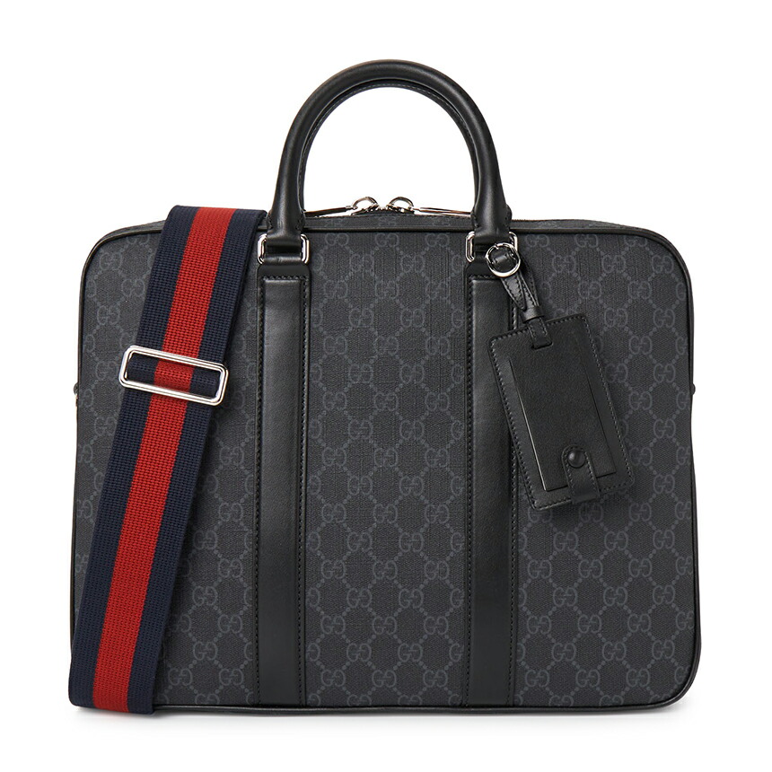 GUCCI グッチ GGスプリーム ビジネスバッグ 楽天市場】【中古】 グッチ GGスプリーム ブリーフケース