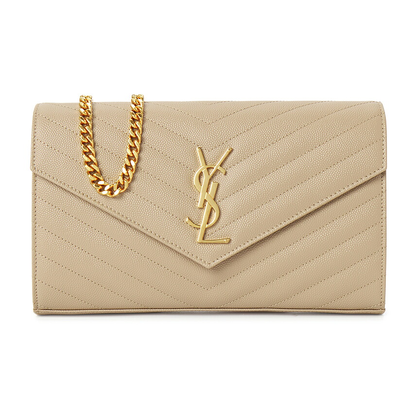 【3%オフクーポン別れ別れ中】 SAINT LAURENT PARIS サンローラン レディース ショルダーバッグ 377828 BOW01 2721