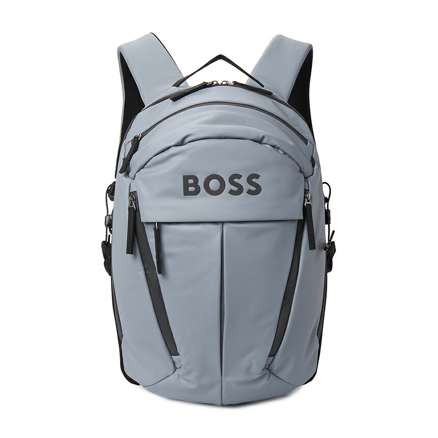 【3%オフクーポン配布中】 BOSS ボス メンズ バックパック 50548067 026｜LUXBOY店