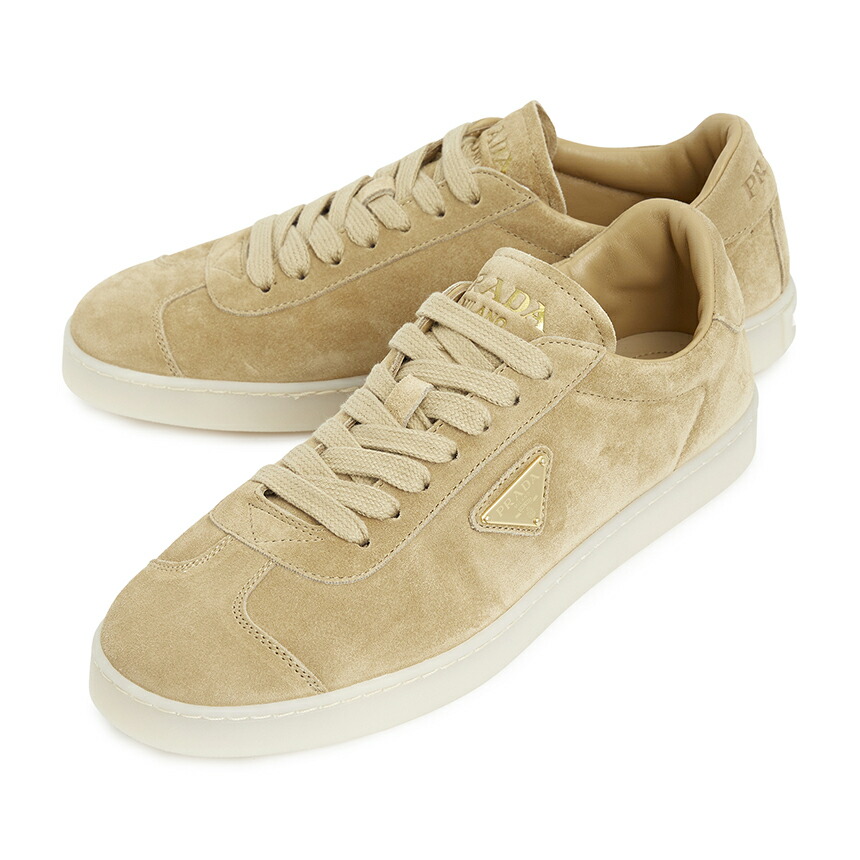 【3%オフクーポン別れ別れ中】 PRADA プラダ メンズ スニーカー 2EE394 E1D F0379