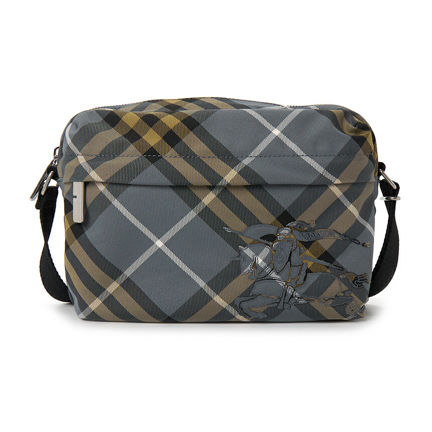 【3%オフクーポン散り散り中】 BURBERRY バーバリー メンズ はりつけ台御徒面子 8123453