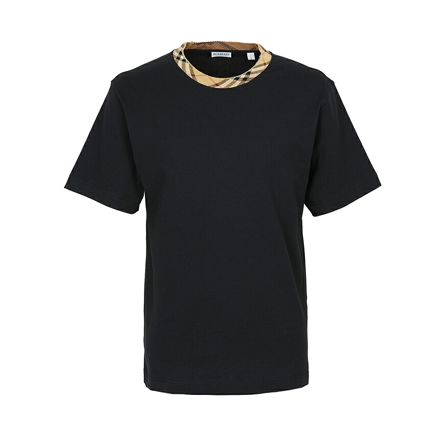 【3%オフクーポン配布中】 BURBERRY バーバリー メンズ 半袖Tシャツ 8125509｜LUXBOY店
