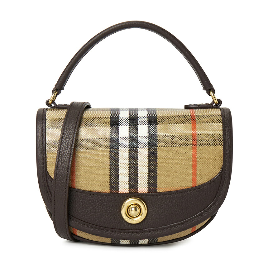 【3%オフクーポン配布中】 BURBERRY バーバリー レディース ショルダーバッグ 8112240｜LUXBOY店 88,000円