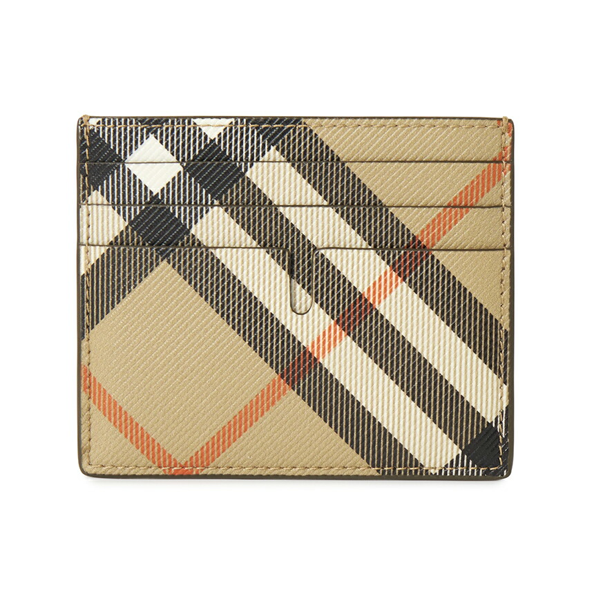 楽天市場】バーバリー BURBERRY メンズ カードケース SMALL ZIG