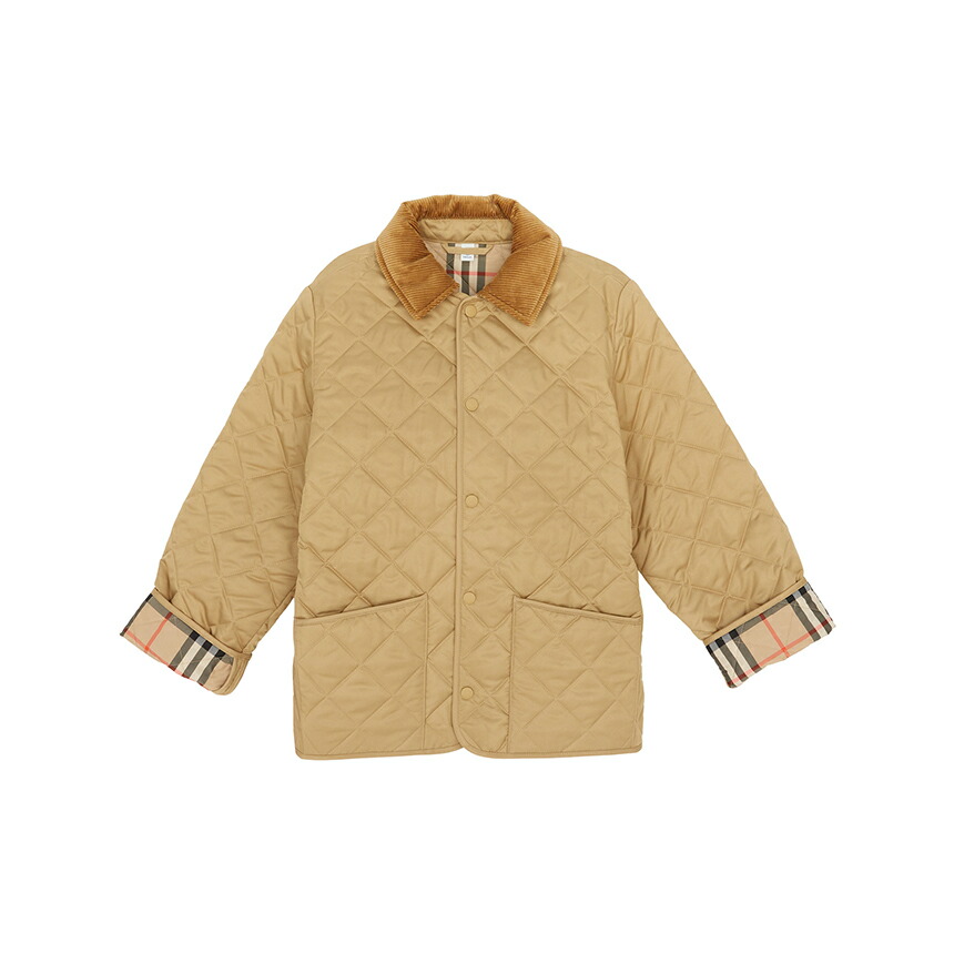 楽天市場】バーバリー ベビー ジャンプ スーツ 中綿入り BURBERRY BABY