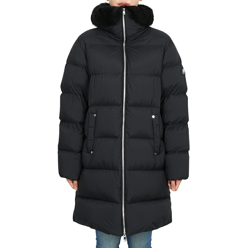 【3%オフクーポン配布中】 MOOSE KNUCKLES ムースナックルズ レディース ジャンパー M35LP209S 305｜LUXBOY店