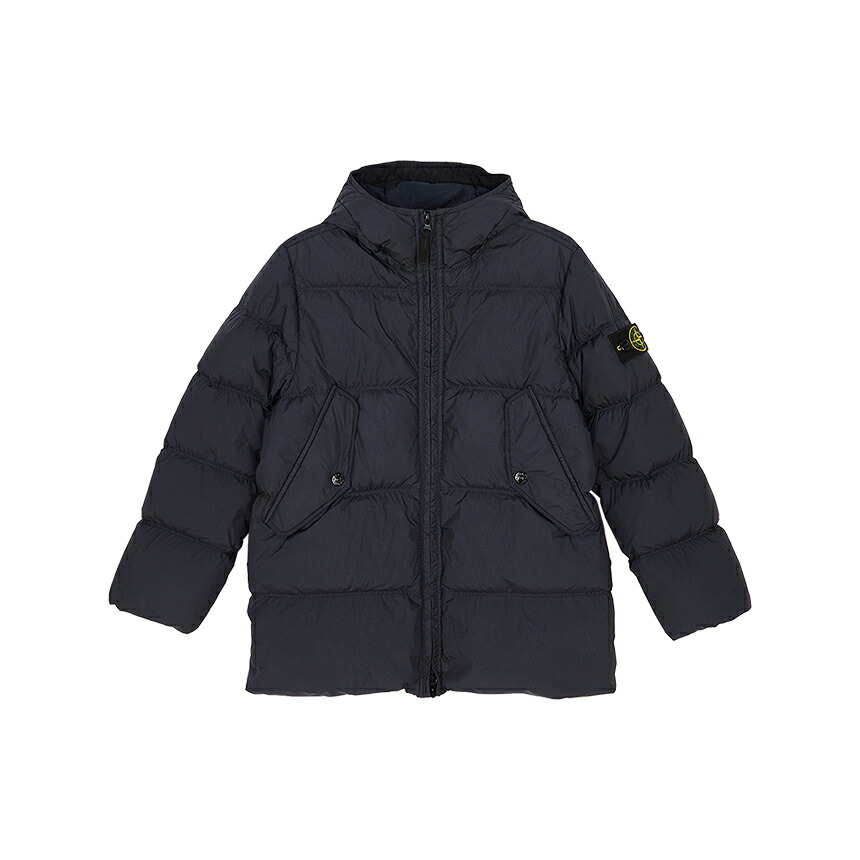【3%オフクーポン散り散り中】 STONE ISLAND KIDS ストーンアイランドキッズ もの言う花 前掛け K2S164100004 S0A23 V0020