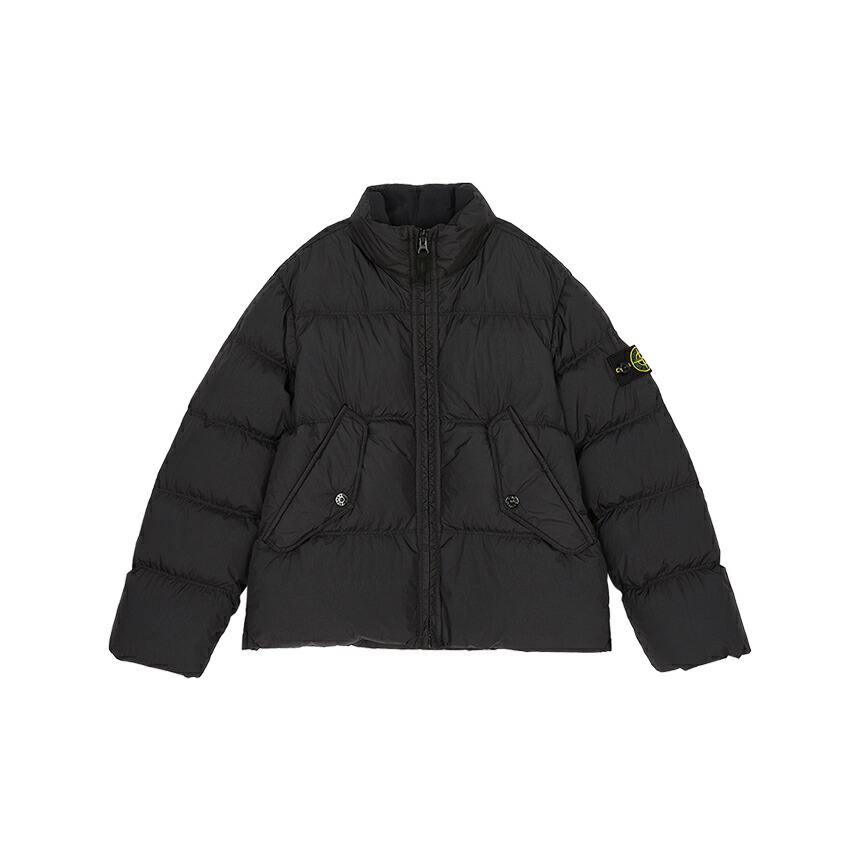 【3%オフクーポン散り散り中】 STONE ISLAND KIDS ストーンアイランドキッズ もの言う花 前掛け K2S164100005 S0A23 V0029
