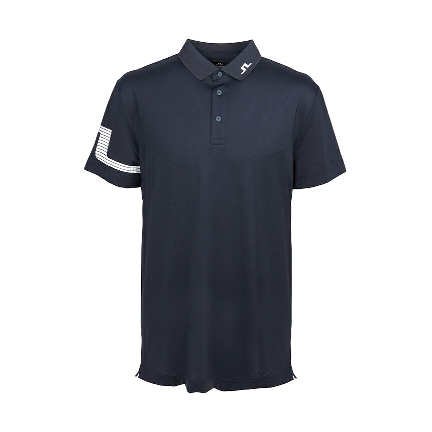 【3%オフクーポン配布中】 J.LINDEBERG ジェイリンドバーグ メンズ 半袖Tシャツ GMJT13352 6855｜LUXBOY店