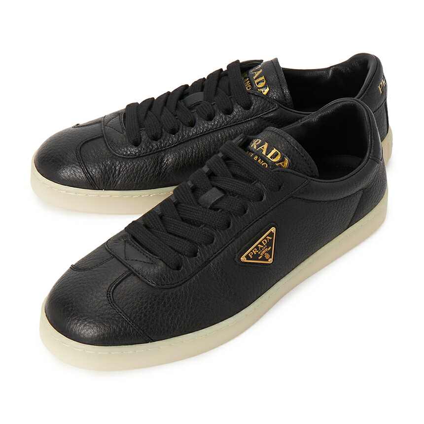 【3%オフクーポン別れ別れ中】 PRADA プラダ メンズ スニーカー 2EE394 013 F0632