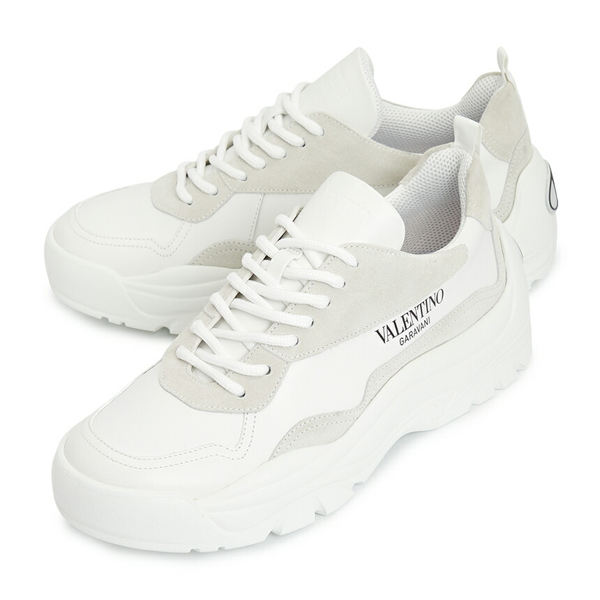 【3%オフクーポン別れ別れ中】 VALENTINO ヴァレンティノ メンズ スニーカー 7Y2S0B17VRN 0BO