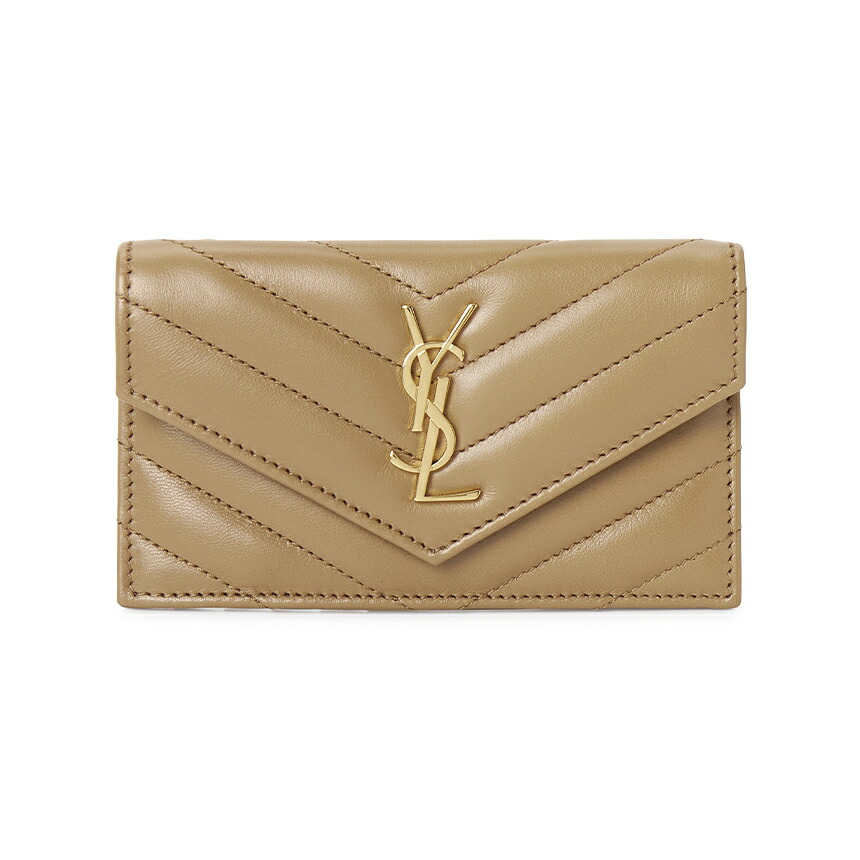 【3%オフクーポン散り散り中】 SAINT LAURENT PARIS サンローラン レディース 歌留多容れもの 612808 AAA44 2357