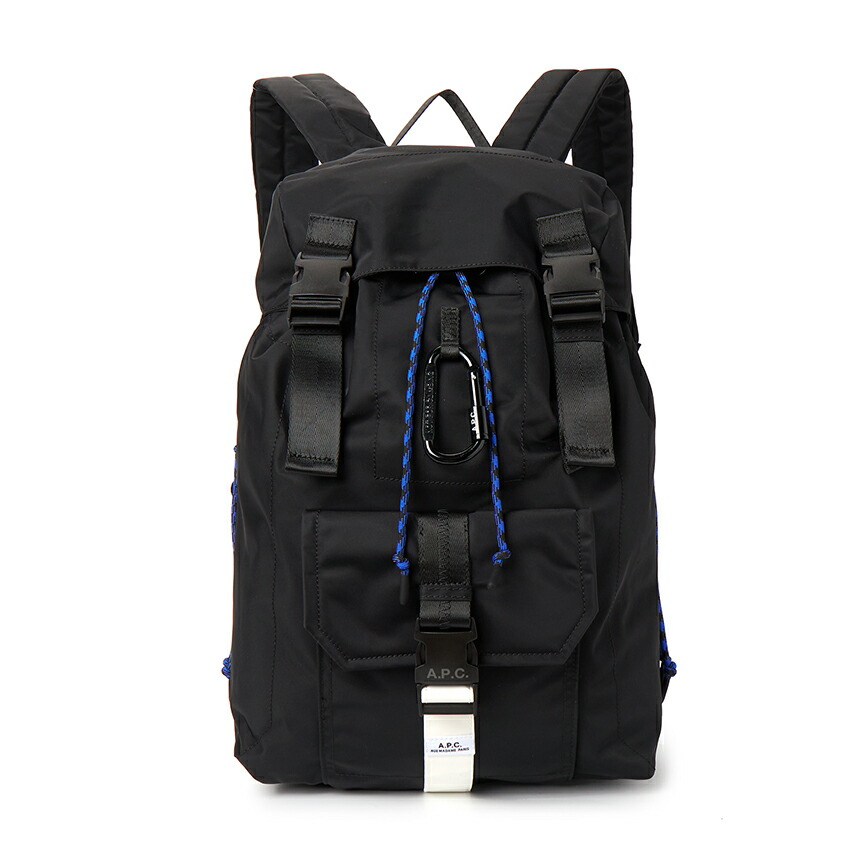 楽天市場】APC アーペーセー A.P.C. PAADS H62159 リュック