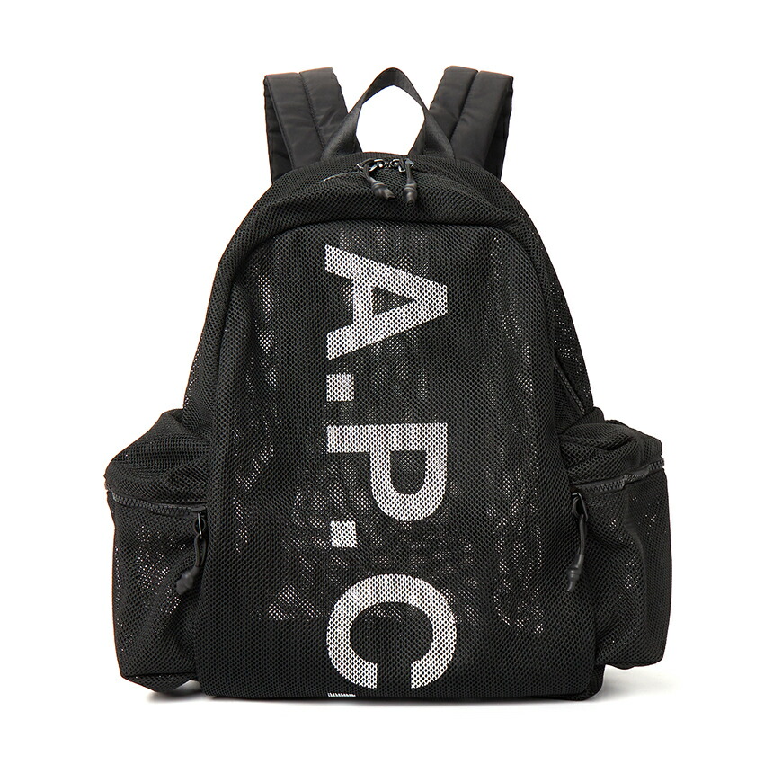 楽天市場】APC A.P.C. アーペーセー バックパック Recuperation