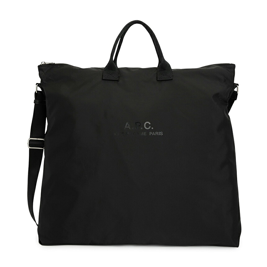 【3%オフクーポン配布中】 APC アーペーセー メンズ クロスバッグ PAAGX H67050 LZZ｜LUXBOY店