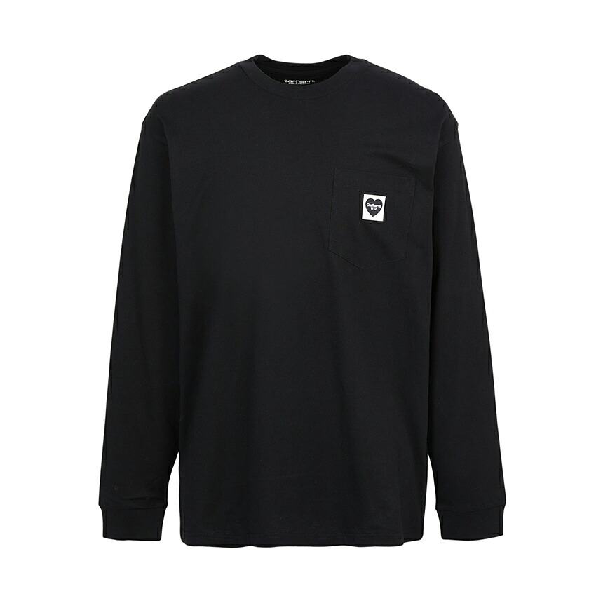 【3%オフクーポン配布中】 CARHARTT WIP カーハート WIP メンズ 長袖Tシャツ I035300 00EXX|LUXBOY店