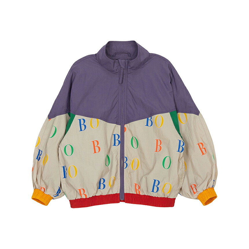 【3%オフクーポン別れ別れ中】 BOBO CHOSES ボボショース もの言う花 上衣 B225AC139