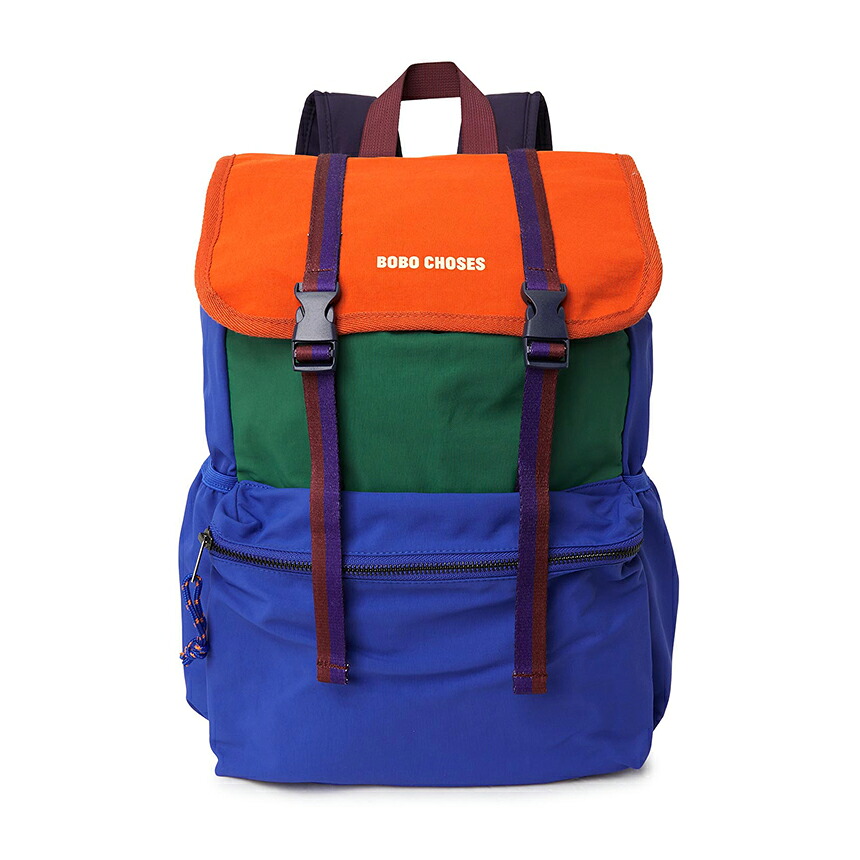 【3%オフクーポン配布中】 BOBO CHOSES ボボショース ベビー バックパック B225AI051｜LUXBOY店