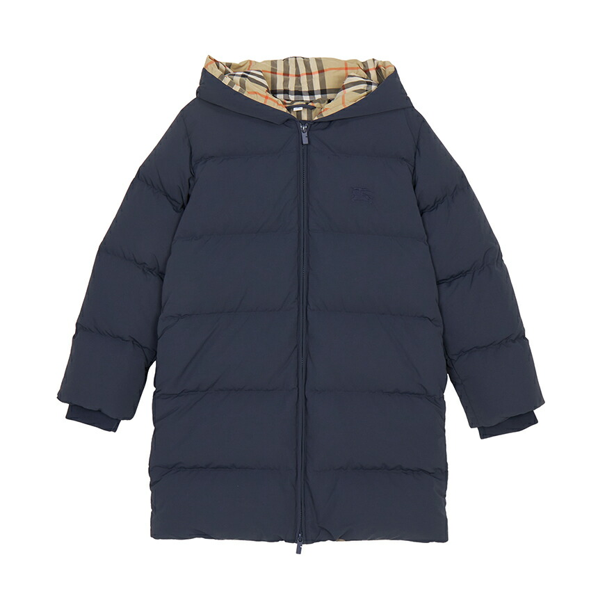 Burberry バーバリー　ジャンプスーツ　ダウン　ベビー　アウター　9m バーバリー ダウンジャンプスーツ Burberry バーバリージャンプスーツ