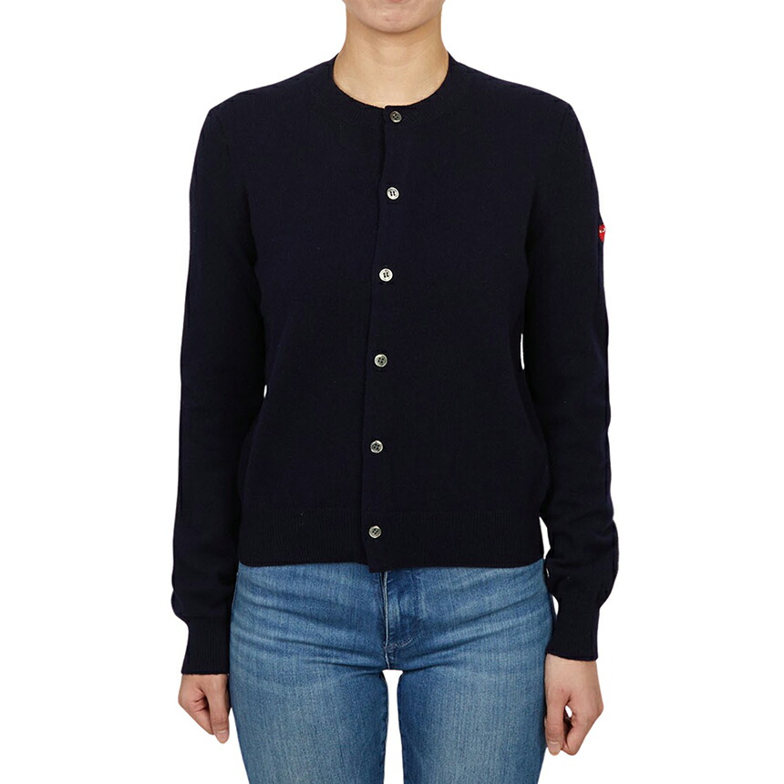 【3%オフクーポン別れ別れ中】 COMME DES GARCONS コムデ給仕 レディース ジレー AZ N041 051 2
