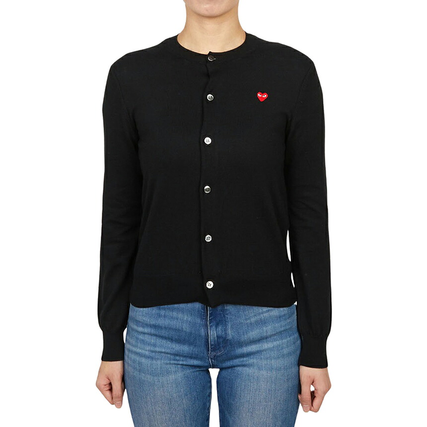 【3%オフクーポン別れ別れ中】 COMME DES GARCONS コムデ給仕 レディース ジレー AZ N053 051 1