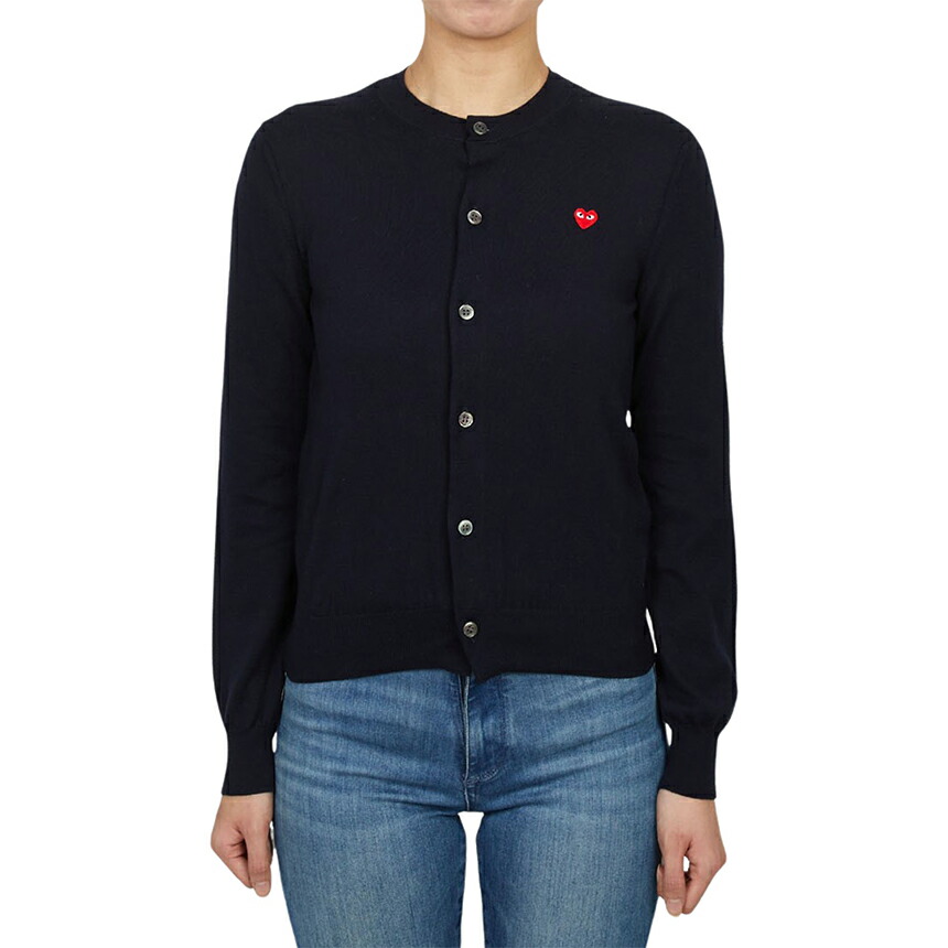 【3%オフクーポン別れ別れ中】 COMME DES GARCONS コムデ給仕 レディース ジレー AZ N053 051 2