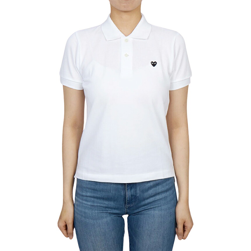 【3%オフクーポン配布中】 COMME DES GARCONS コムデギャルソン レディース 半袖Tシャツ AZ T205 051 3｜LUXBOY店