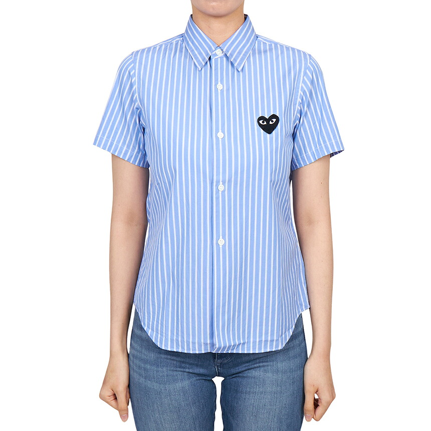 【3%オフクーポン配布中】 COMME DES GARCONS コムデギャルソン レディース ブラウス AZ B021 051 1 22｜LUXBOY店